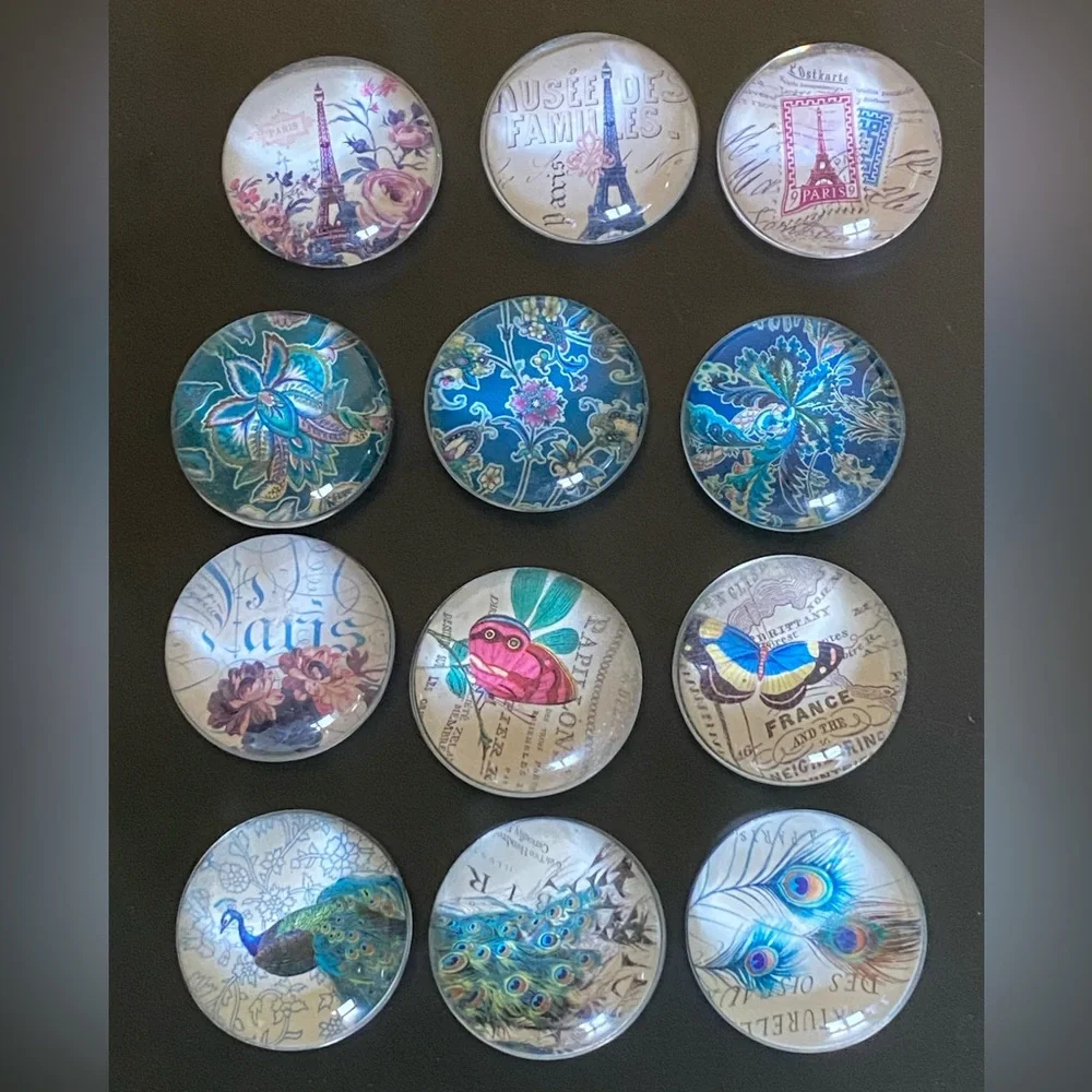 MAGNET SET - Picture 4 of 6